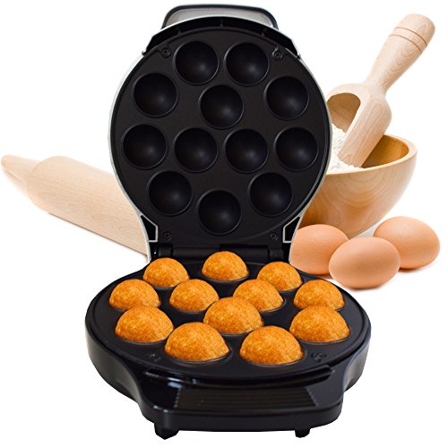 Syntrox Germany Chef-Maker 1200 Watt Cake Pop Maker für 12 Cake Pops - 3