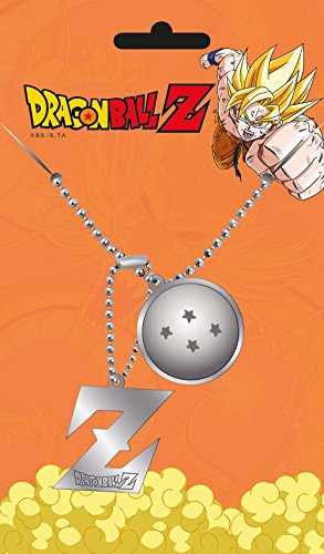 GB Eye LTD, Dragon Ball Z, Pendant, Placas identificativas