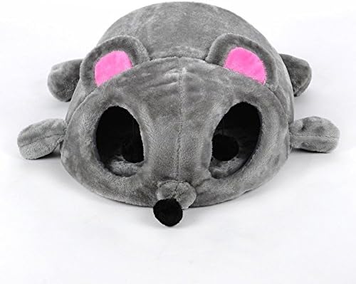 Autumn and winter warm wind _ autumn and winter warm wind cartoon character play house pet cat amusement park nest