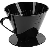 Westmark Coffee Filter/Filter Holder, Filter Size 4, For up to 4 Coffee | Classic Paper Filter Holder - 24462261
