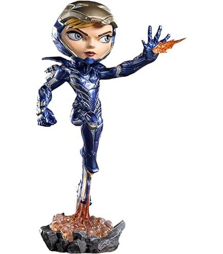 Iron Studios Statua Loki 16,2 Cm Avengers Infinity Saga | MiniCo Art Scale 1/10 Ufficiale Dipinta A Mano | Collezionabile