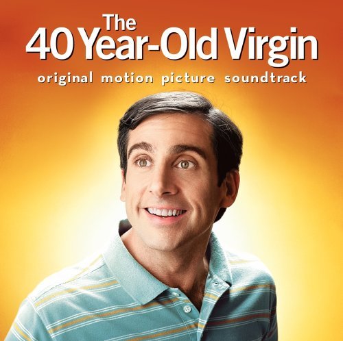 Preisvergleich Produktbild The 40-Year-Old Virgin by Various Artists