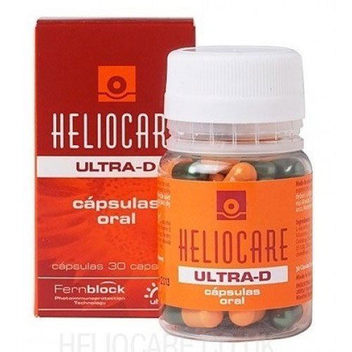 Heliocare Ultra D 30 Capsules