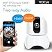 Produktbild 1080P Wireless HD P2P Videokamera 2MP WiFi Netzwerk IR Nachtsicht IP Webcam