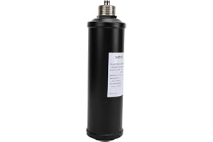 AC Machine Recycling Spin On Dryer Filter, Replacement for 17700-2K 541619, Maximum Debris Removal for AC Stations with OE Number 34724 for Rob34288,