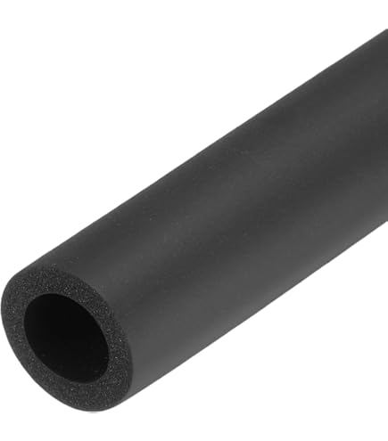 4 Manchons De Protection Mousse - Tube Éponge - ID 50x60mm / 2 Pouces - Set Uxcell