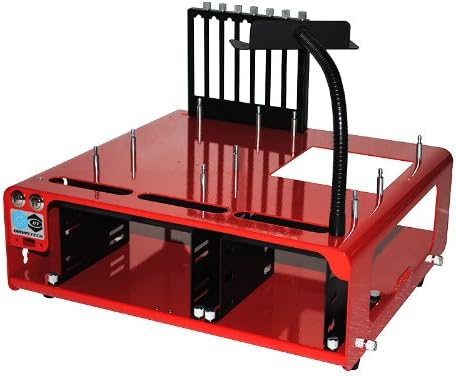 DimasTech Banquet Bench Test Mini V1.0 Spicy Red