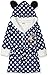 Produktbild Disney Mädchen Bademantel Minnie, (Blue 19-3810tc), 3 Jahre