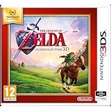 Nintendo Selects - The Legend of Zelda: Ocarina of Time (Nintendo 3DS)