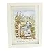 Disney Classic Winnie The Pooh Heritage Wall Art Decor Framed Print "Fine Day For Friends"