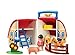 Playmobil 6778 1.2.3 Take Along Farm Barn