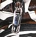Urbanity Large Professional Hairdressing Hair Stylist Soft Beauty Bag Giraffe