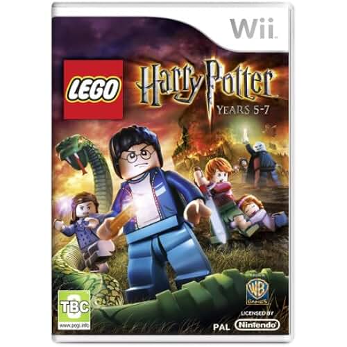 Amazon.co.uk wii games harry potter PC & Video Games