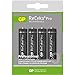 Produktbild GP BATTERIES Lot de 4 piles AA 2000mAh Recyko+ Pro - 1500 cycles de charge