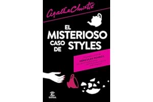 El misterioso caso de Styles (Espasa Narrativa) (edición en español)