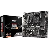 MSI B450M Gaming Plus Carte mère AMD Socket AM4