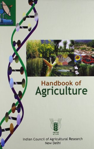 Handbook of Agriculture: Facts and Figures for Farmers Students and All Interested in Farming 6th edn