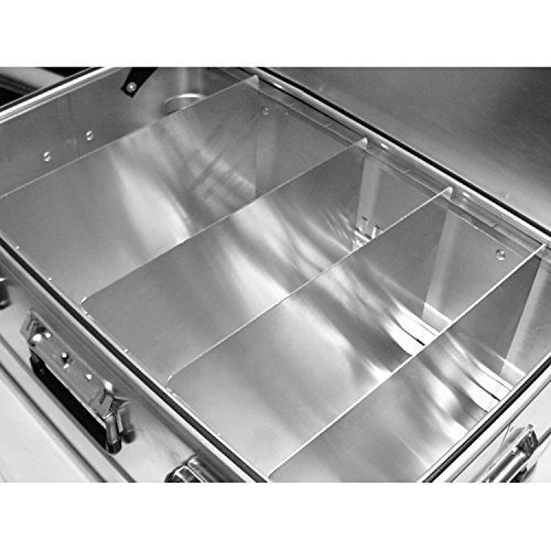 Trennwand-Set für Aluminiumboxen Alutec - 4