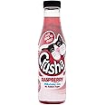 Crusha Milkshake Mix, Raspberry, 500ml : Amazon.co.uk: Grocery