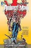Image de Animal Man Vol. 1: The Hunt (The New 52)
