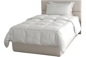 Italian Bed Linen Invernale Una Piazza, Poliestere, Microfibra, Prestige, Singolo 150x200cm