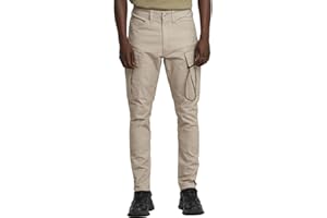 G-Star Hombre Zip Pocket 3D Skinny Cargo Pants 2.0