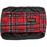 Glenndarcy Hundewindel, Männlicher Hund Veränderung Bauchgürtel, Urininkontinenz, Größe Extra Klein - XS - Tartan