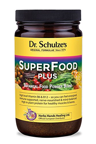 Preisvergleich Produktbild Dr Schulze's Superfood Plus - 400g