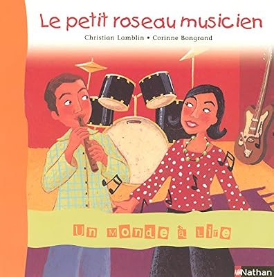 Nathan Album 6 - Le petit roseau musicien CP