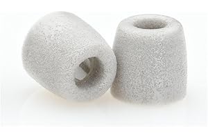 Comply T-500 izolacyjne końcówki słuchawkowe - (małe) platynowe