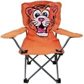 Bofigo Pattern Children's Camping Chair with Carrying Bag