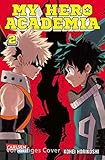Image de My Hero Academia 2: Mit Glow-in-the-Dark-Cover!