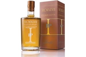 BERTA DISTILLERIE Grappa composita Berta "Primagioia" "Prima Gioia" "Aquardens" 0,70 lt.