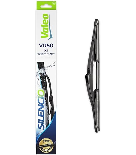 Valeo Silencio VF450 Original High Performance Flat Wiper Kit - View #9