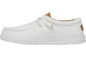 HEYDUDE Wally Funk Mono - Chaussures pour Hommes - Baskets avec Semelles Confortables - Style Mocassin