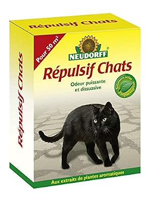 NEUDORFF Répulsif Chats, Vert, 200 g