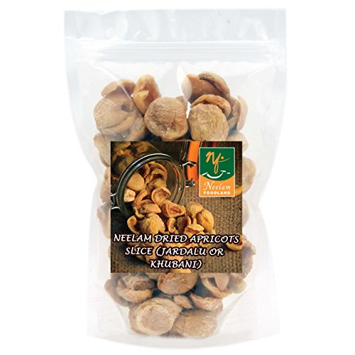 Neelam Foodland Dried Apricots Slice (Jardalu or Khubani) RS.1995 (50.00% Off) - Amazon Neelam Foodland Dried Apricots Slice (Jardalu or Khubani) RS.1995 (50.00% Off) - Amazon