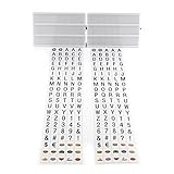 Trendy Mini-LED-Box im 2er Set