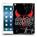 Produktbild Offizielle AC/DC ACDC Teufelshörner Ikonisch Ruckseite Hülle für Apple iPad Air
