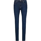 Tommy Hilfiger NOS COMO SKINNY RW DARK BLUE Jeans Kadın