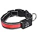 Produktbild Pet Halsband autbye Solar & USB wiederaufladbar Hundehalsband wasserdicht Halskette helles Halskette, Leicht zu sehen Welpen in dunklen