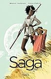 Saga Volume 3 by Brian K Vaughan, Fiona Staples