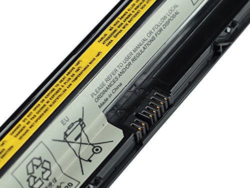 BEYOND Laptop Akku für LENOVO IdeaPad G400S G405S G410S G500S G505S G510S S410P S510P Z710, L12L4A02 L12L4E01 L12M4A02 L12M4E01 L12S4A02 L12S4E01. [14.4V 2200mAh, 12 Monate Herstellergarantie] - 3