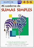  Kumon. Mi Libro De Sumas Simples