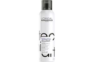 L'ORÉAL PROFESSIONNEL PARIS L'Oréal Professionnel, espuma en spray voluminizadora, Largos y puntas ligeras, Volume Root Lift, TecniART, 250ml