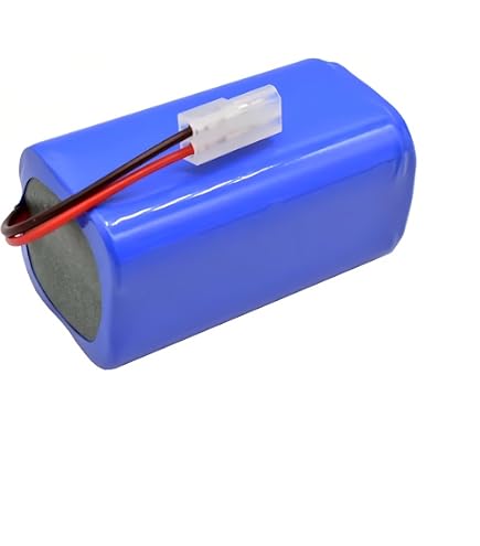 CellePhone Batteria Agli Ioni Di Litio 14,8V 2600mAh Per Rowenta RR7 RR7747 RR7755 WH 4Q0 – Sostitutiva Per Aspirapolvere Robot