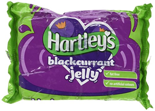 Hartley's Gelée à l'Arome de Cassis 135 g