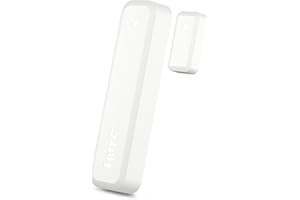 FRITZ!DECT 350 (Magnetischer Tür-/Fensterkontakt für Smart Home, energieeffizient, DECT-ULE-Sensor, kompatibel mit FRITZ!Box, erkennt geöffnete Türen/Fenster, deutschsprachige Version)
