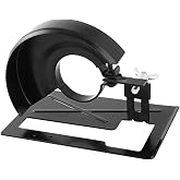 CENPEK 2 piece set angle grinder safety special cutting bracket accessory angle grinder bracket and shield cover angle grinde