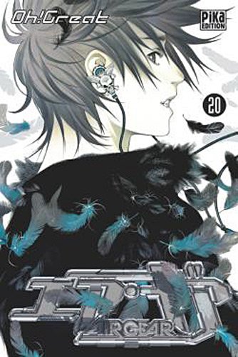 Air Gear — Tome 20